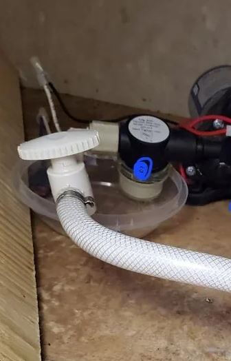 water pump