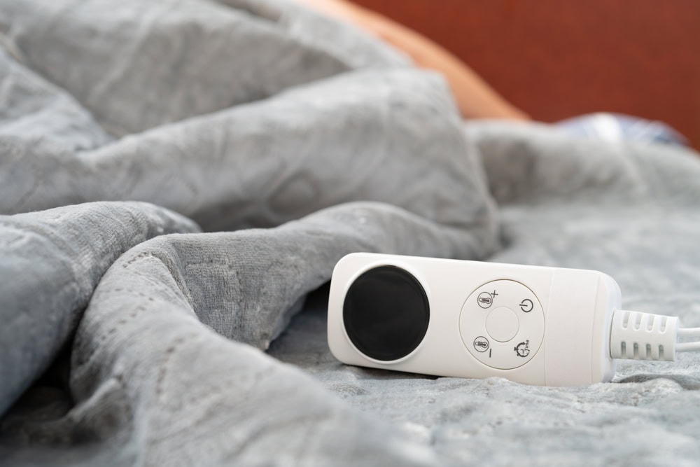what is an electric blanket