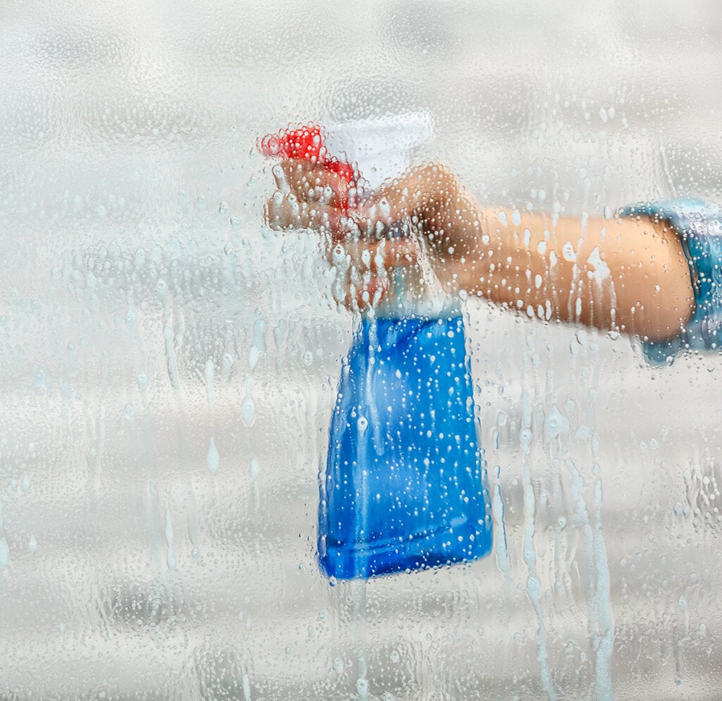 window cleaner
