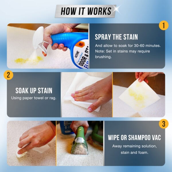 active pet stain odor eliminator spray 2