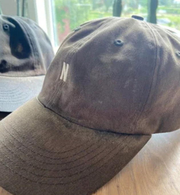 air dry hat