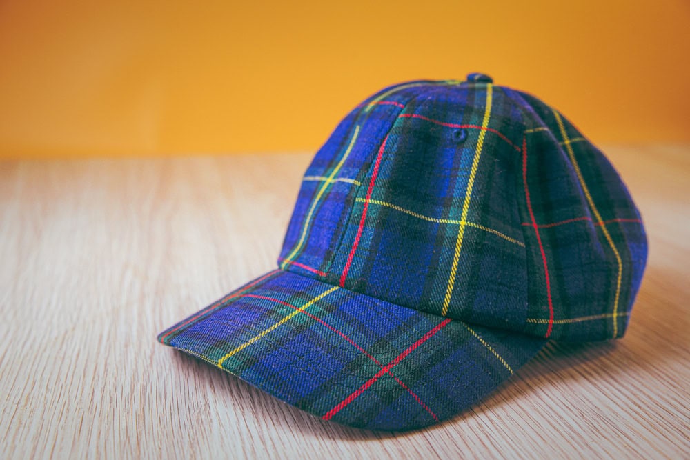 baseball cap