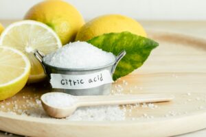 How to use citric acid for cleaning