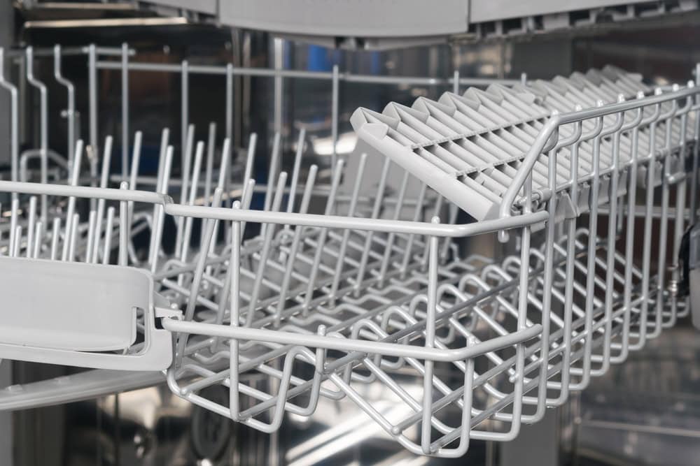 dishwasher top rack 1