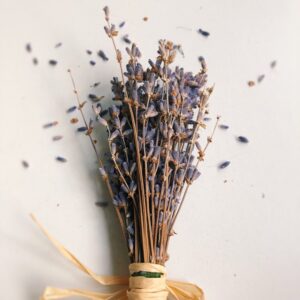 dry lavendar