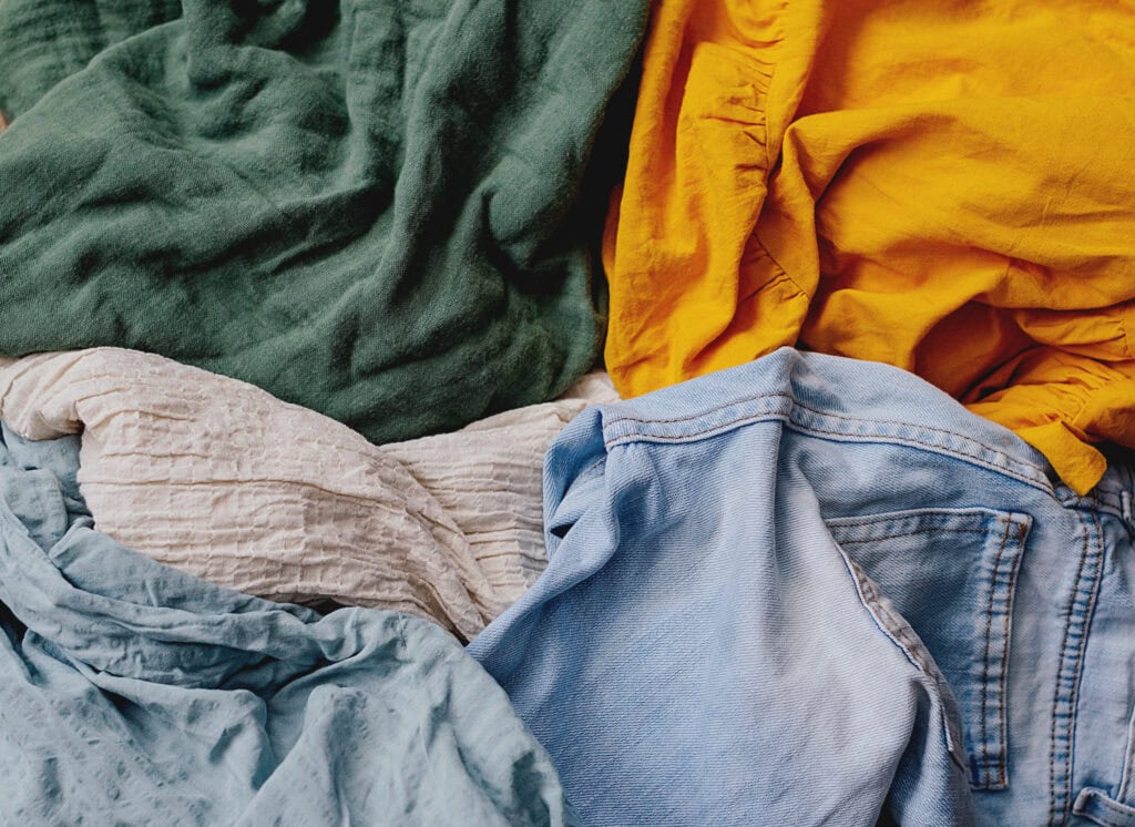 fabric type