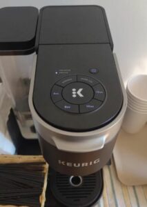 how to descale a keurig