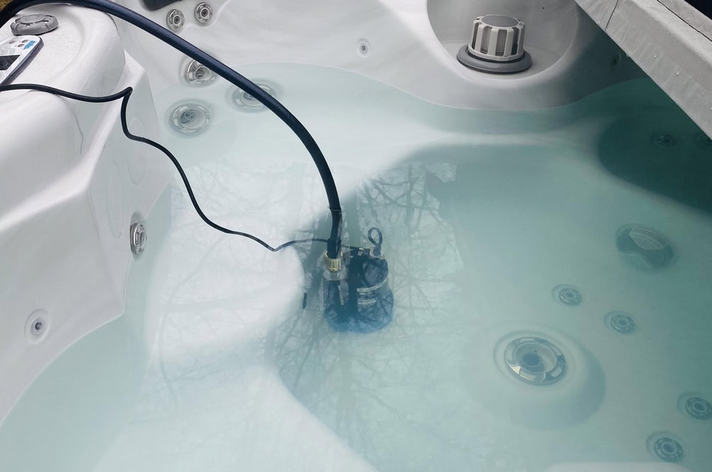 refill tub