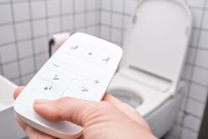 smart toilet