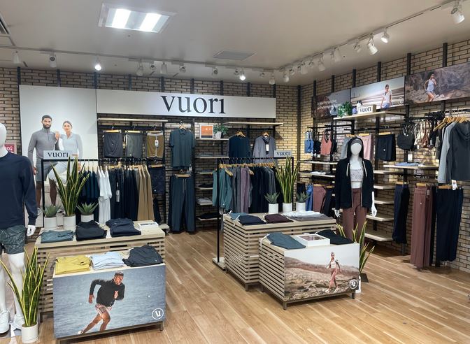 how to wash vuori clothes