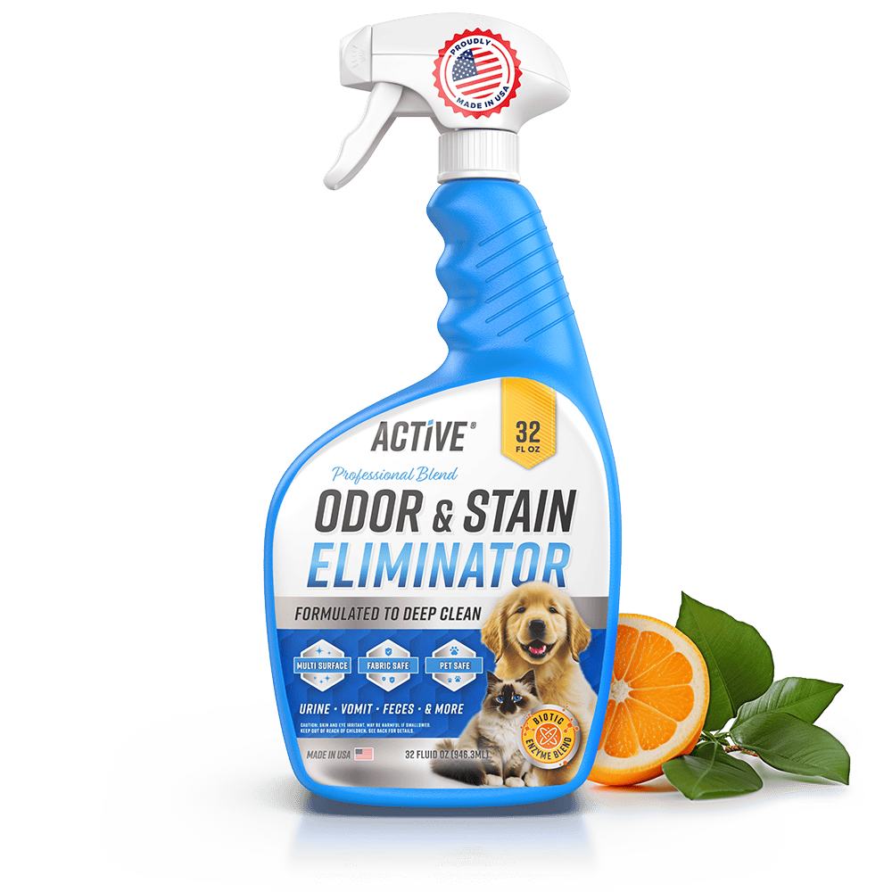 active pee transparent