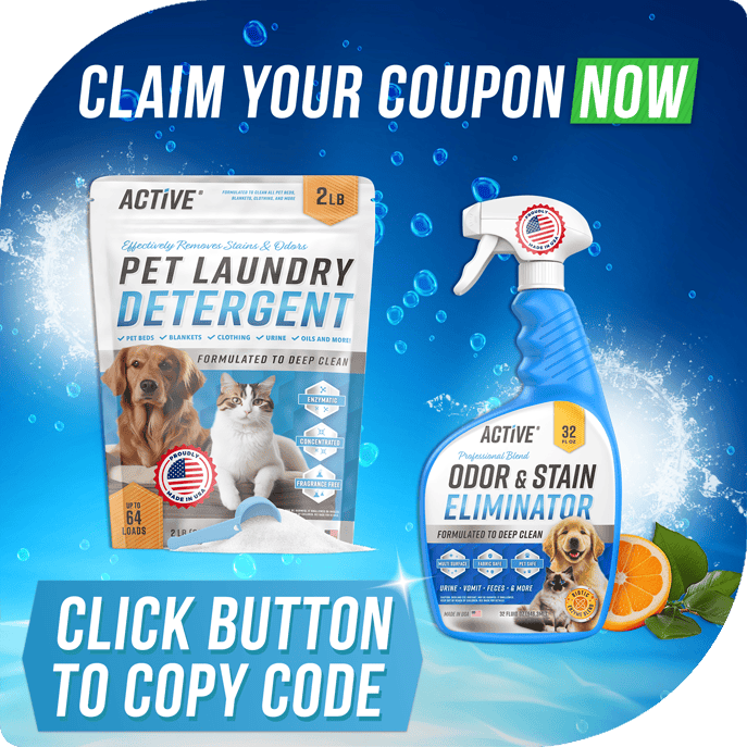 active pet duo transparent