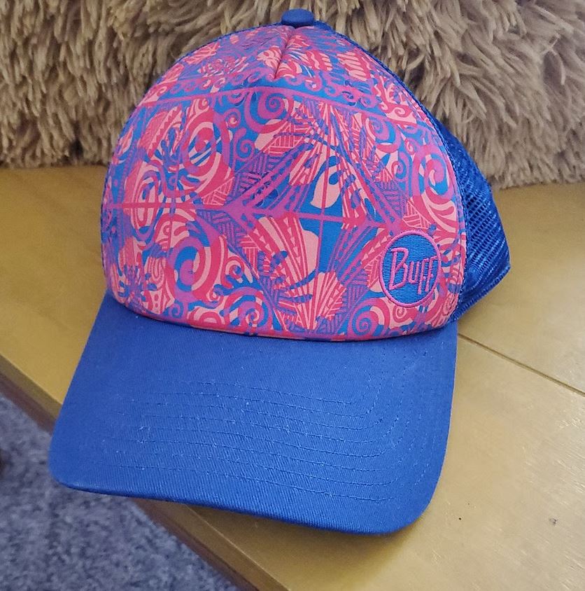 air dry buff hat