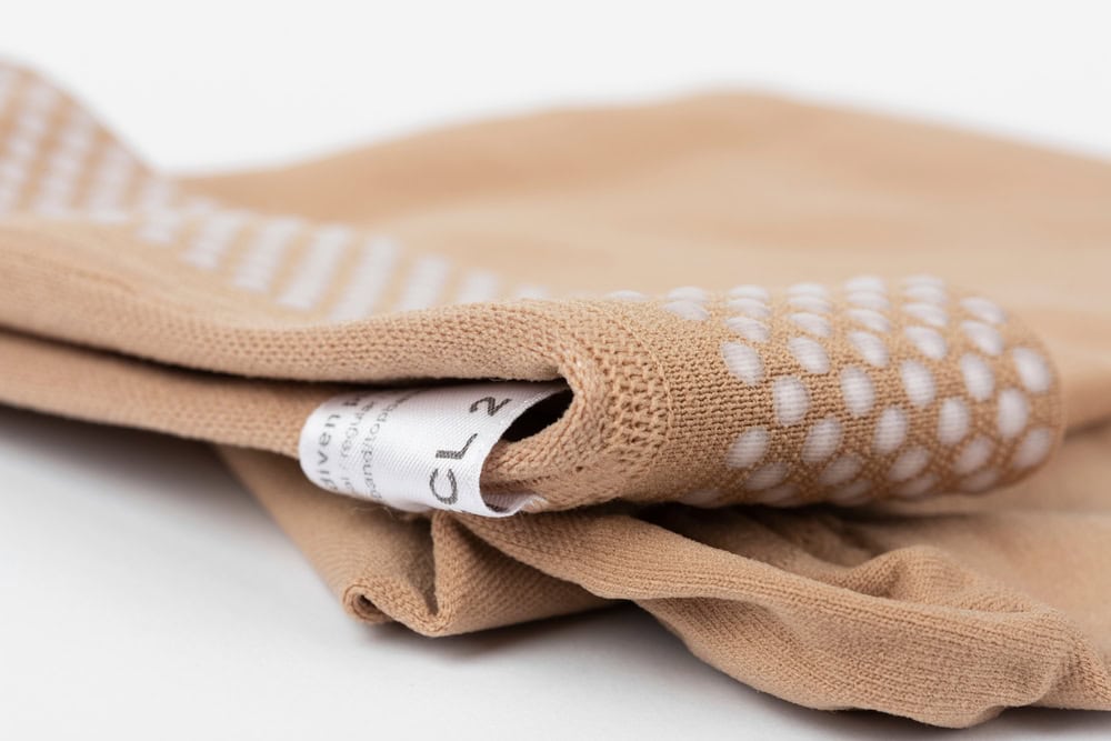 air dry compression stockings