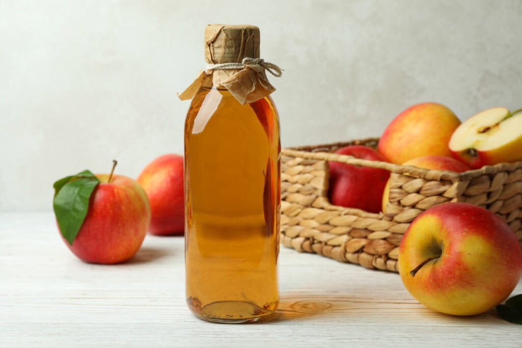apple cider vinegar1