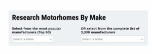 choose manufacturer