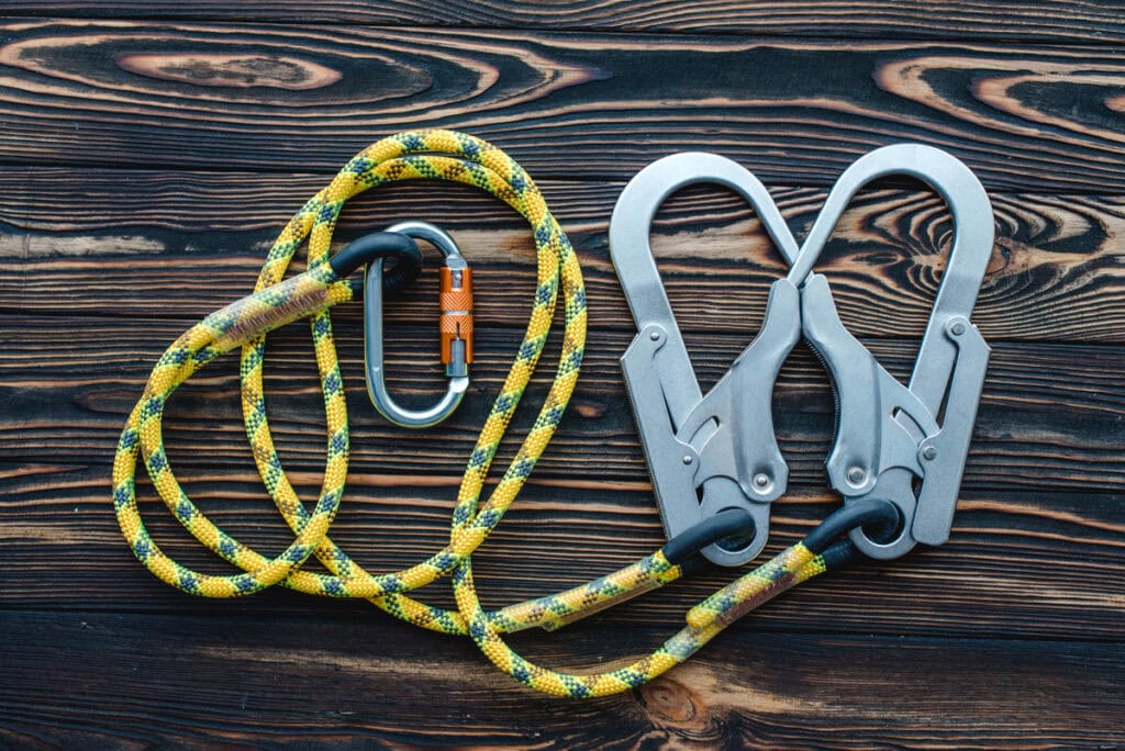 climbing rope