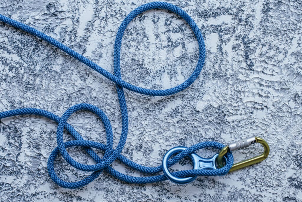 how to wash climbing gear