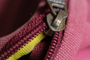 close zippers