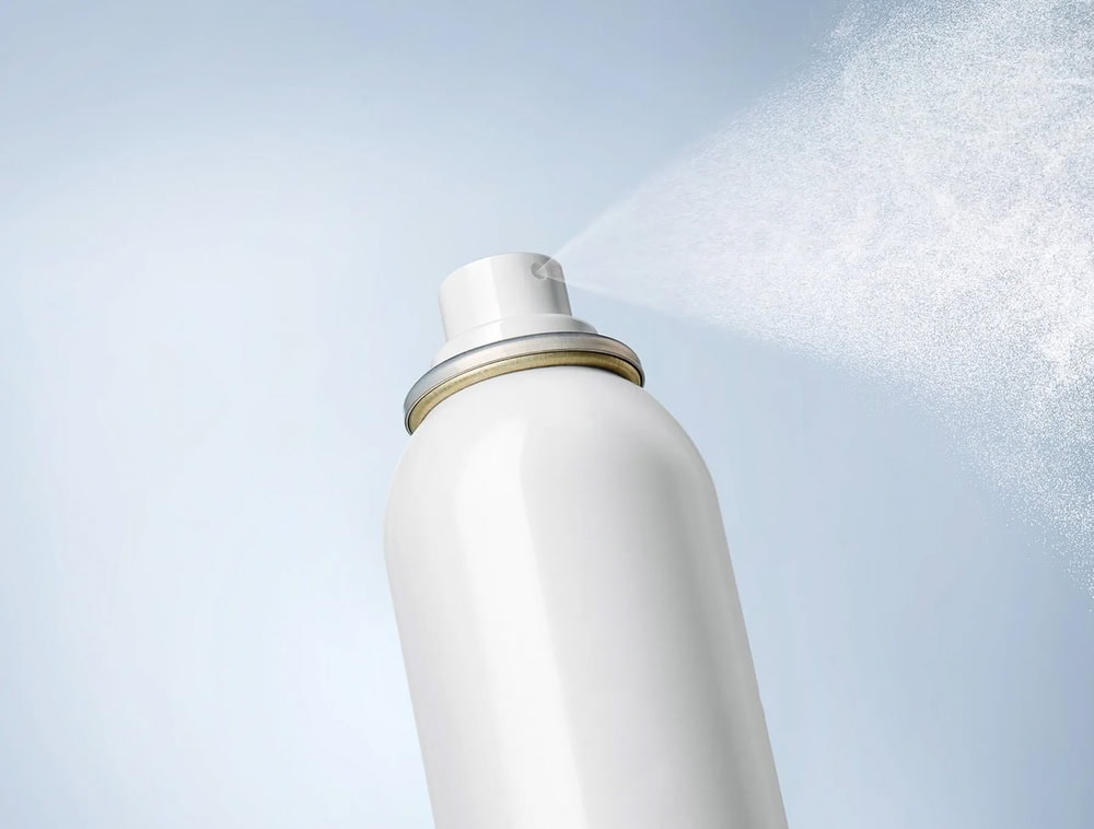 deodorizer spray