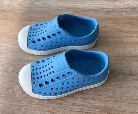 dry native shoes
