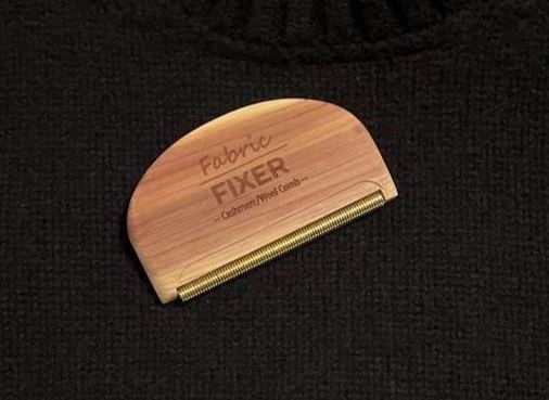 fabric comb