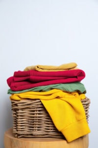 freshly washed clothes1