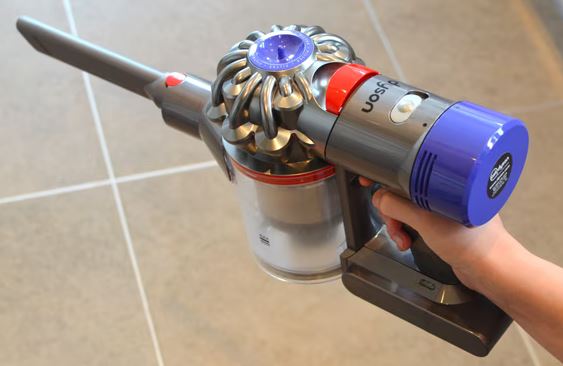 handheld vacuum