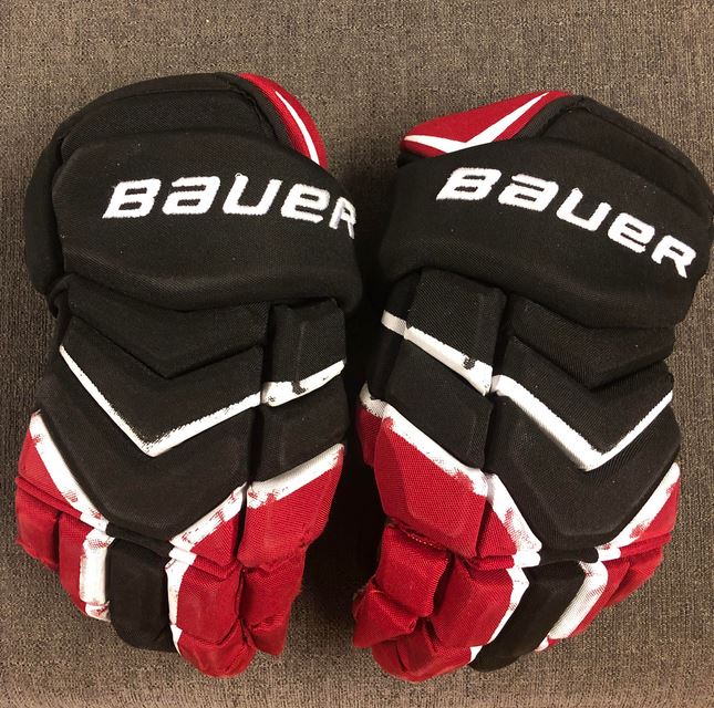 hockey gloves