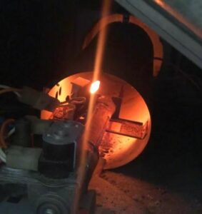 pilot light