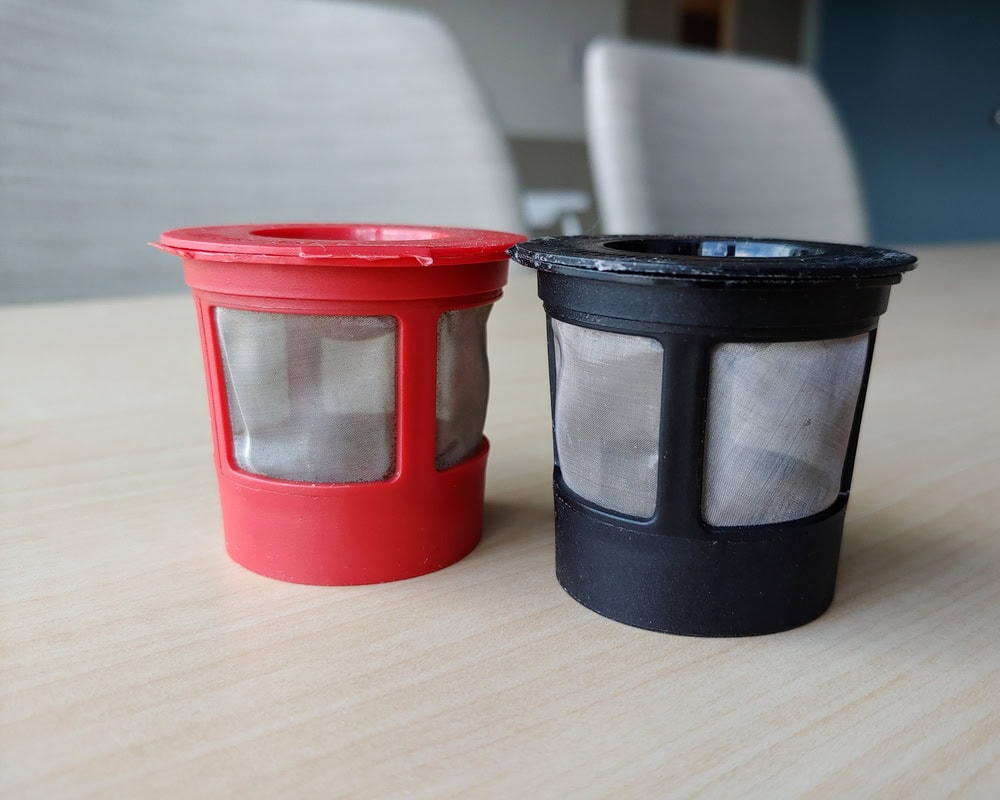 reusable k cups