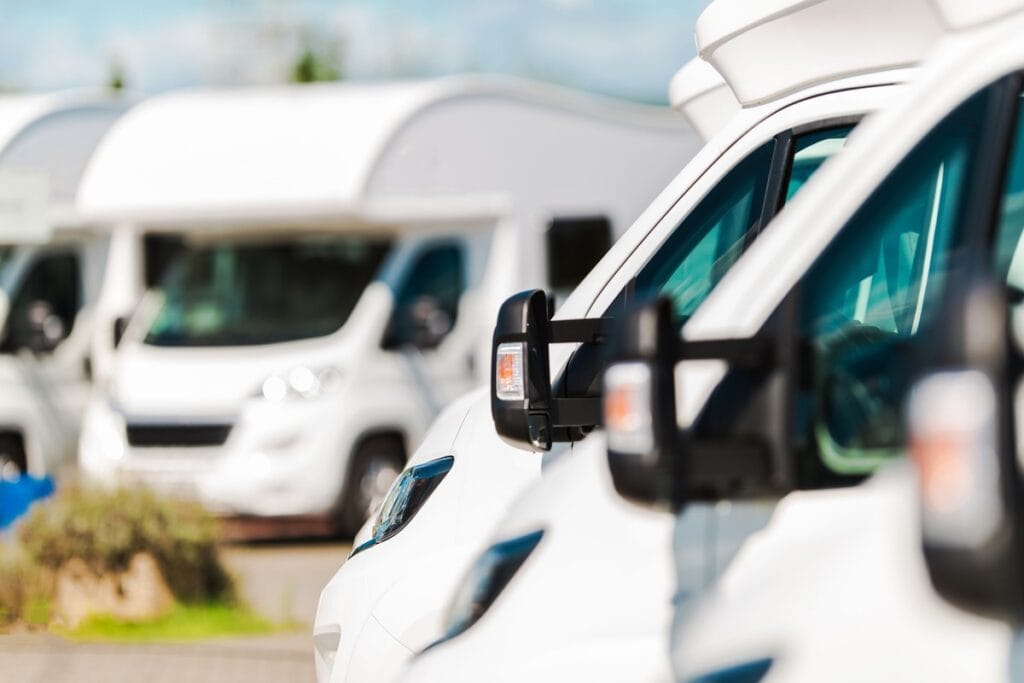 rv at dealership1
