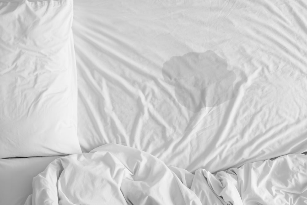 how to get cat pee out of a mattress