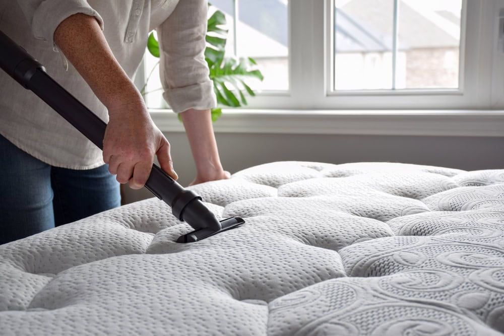 vacuum mattress