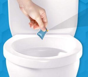 active septic tank treatment pods