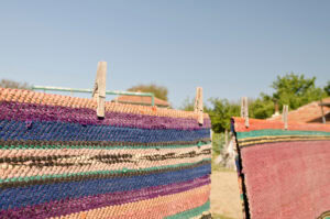 air dry rugs