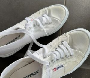 air dry superga sneakers