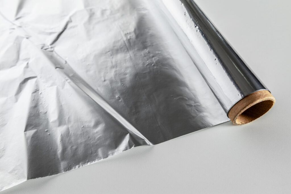 aluminum foil1