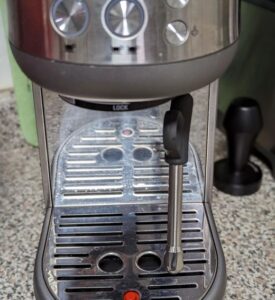 breville steam wand
