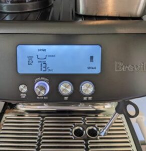how to descale a breville coffee maker