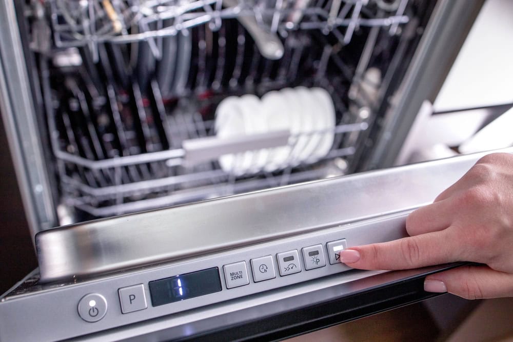 dishwasher settings