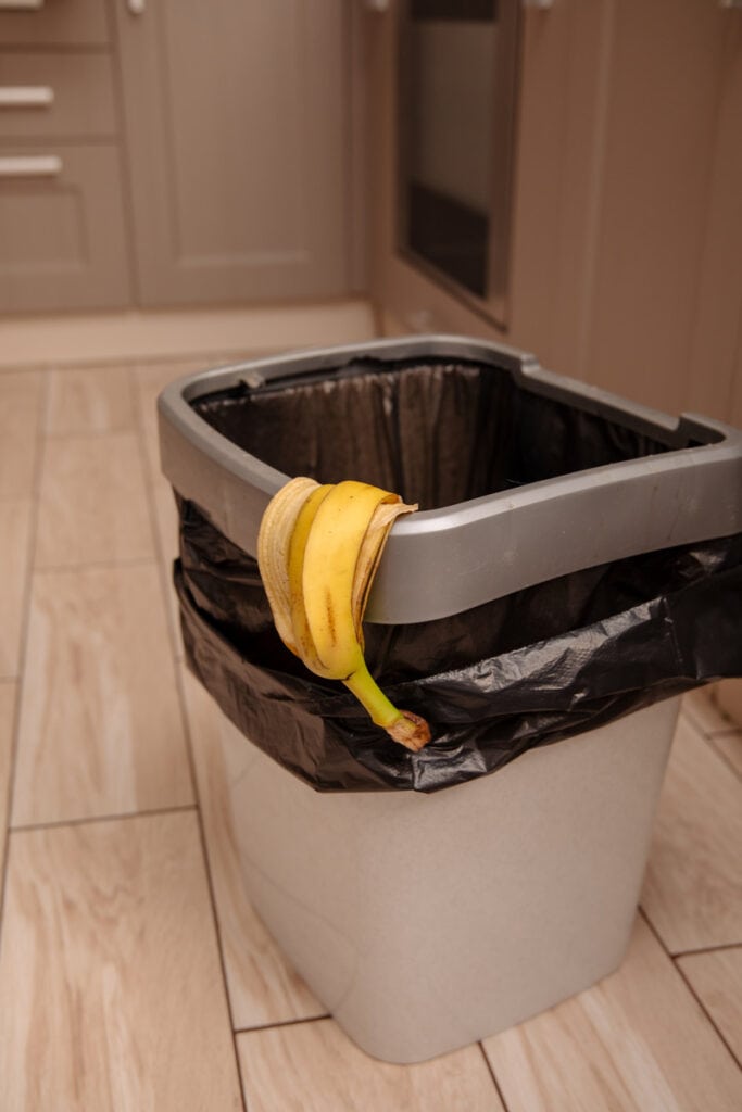 empty kitchen bin1