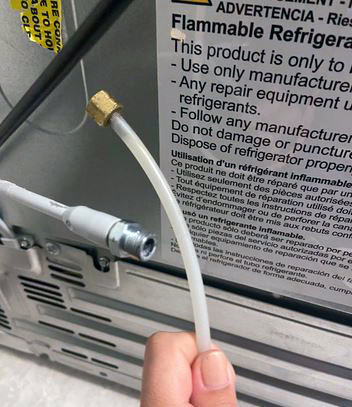 fridge water line 1