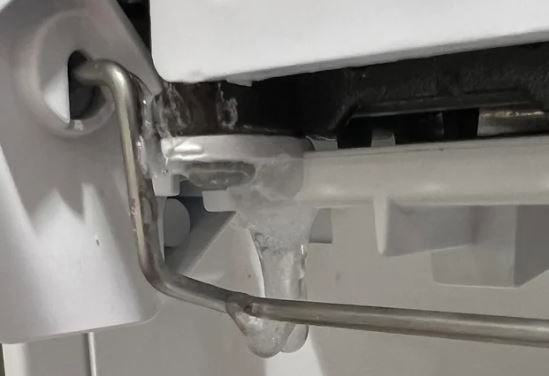 ice control arm