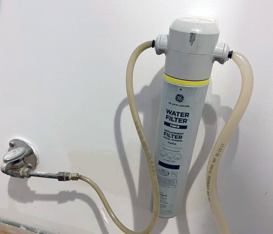 ice machine filter