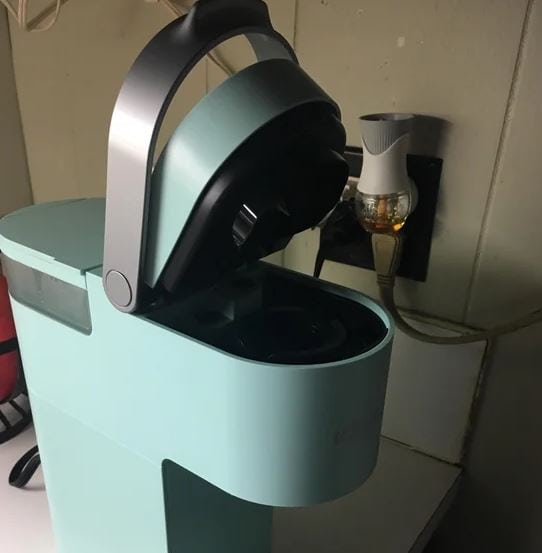 inspect k cup holder