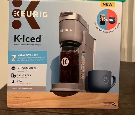 keurig in