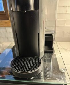reassemble nespresso