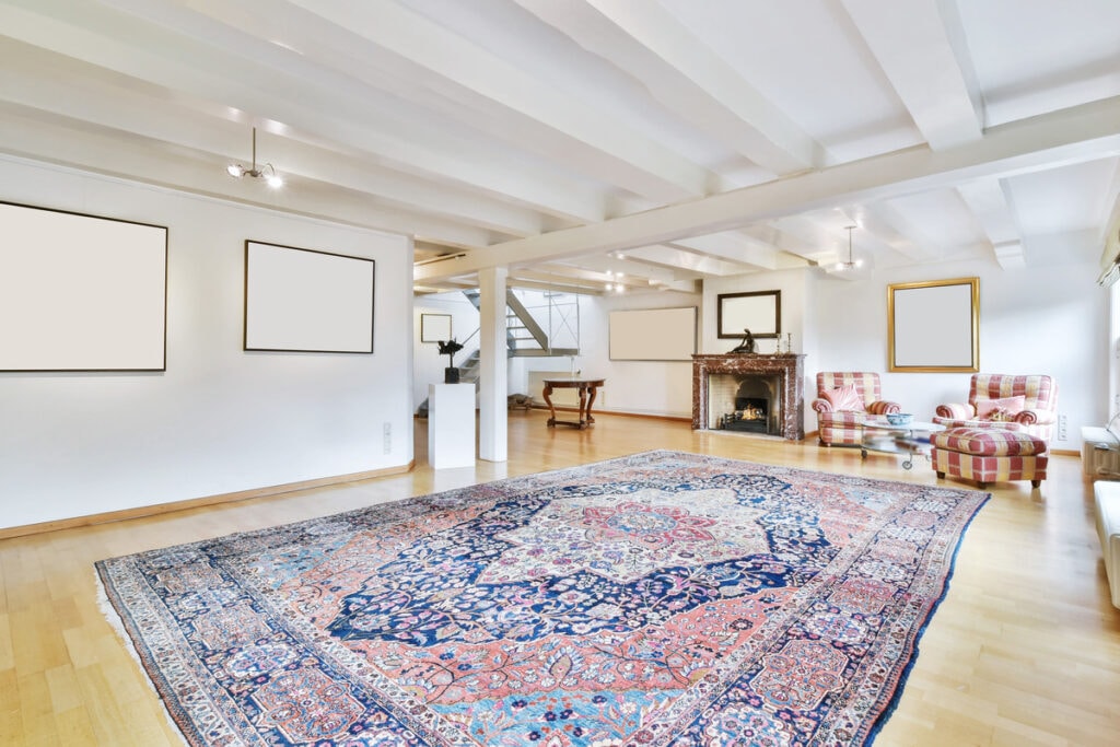 how to wash revival rugs