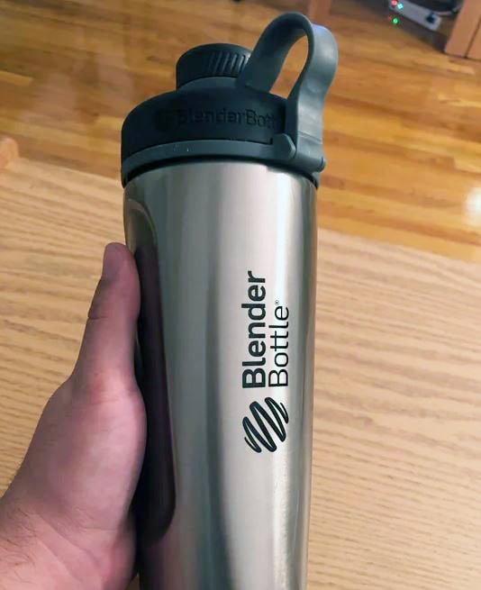 shaker bottle